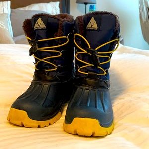 Kids Winter Boots